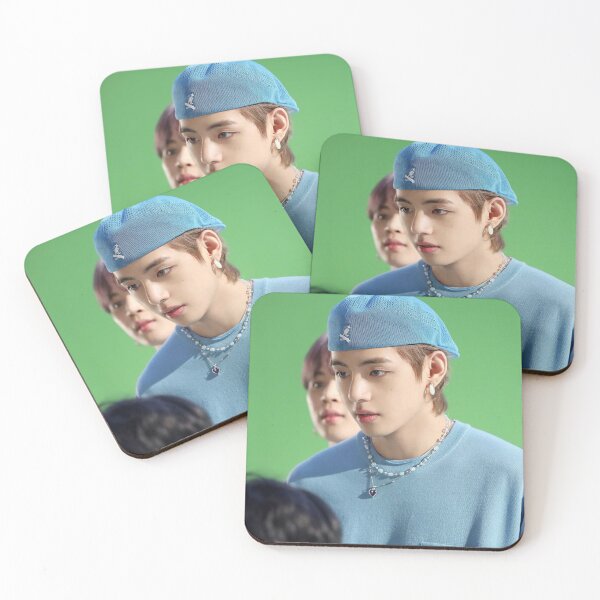 Item preview, KIM TAEHYUNG (V) MAP BTS PHOTOBOOK  designed and sold by Kpop Love.