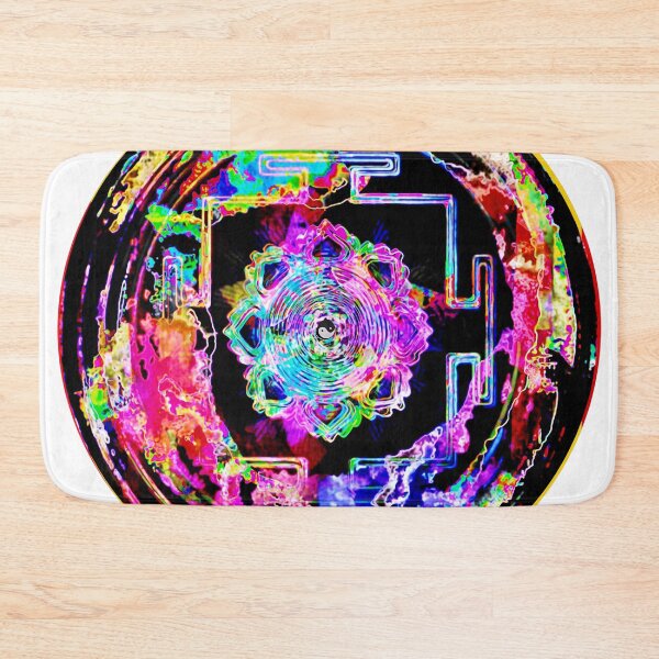 Item preview, Mandala designed and sold by desetoiles10.