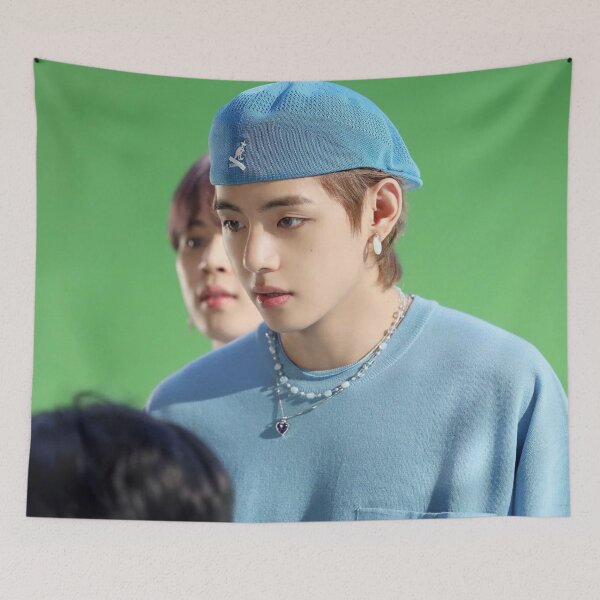 Item preview, KIM TAEHYUNG (V) MAP BTS PHOTOBOOK  designed and sold by Kpop Love.