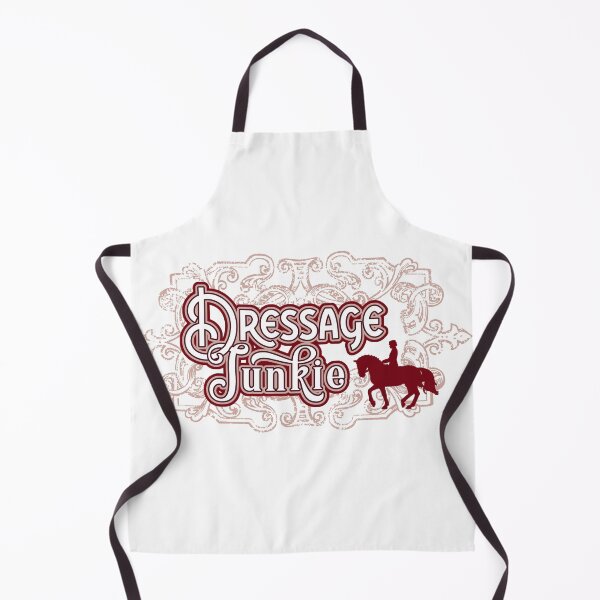 Item preview, Dressage Junkie Equestrian Horse Design designed and sold by EquusArtisan.