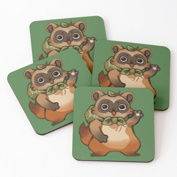 Item preview, Tanuki ||  designed and sold by SunwuYotasuke.