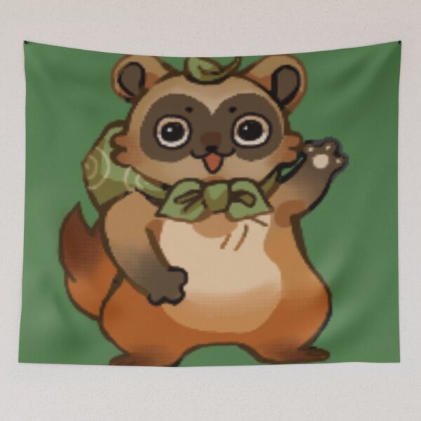 Item preview, Tanuki ||  designed and sold by SunwuYotasuke.