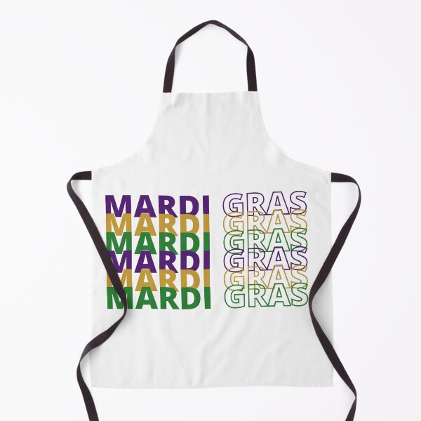 Item preview, Mardi Gras peace love King cake designed and sold by SamXDesigns.
