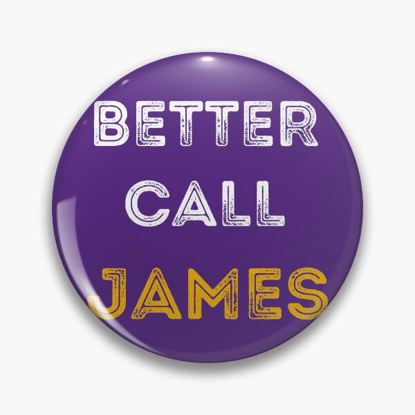 Item preview, Better Call Lebron James Los Angeles Lakers - purple design designed and sold by Topiest.