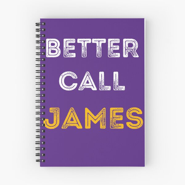 Item preview, Better Call Lebron James Los Angeles Lakers - purple design designed and sold by Topiest.