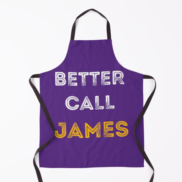 Item preview, Better Call Lebron James Los Angeles Lakers - purple design designed and sold by Topiest.