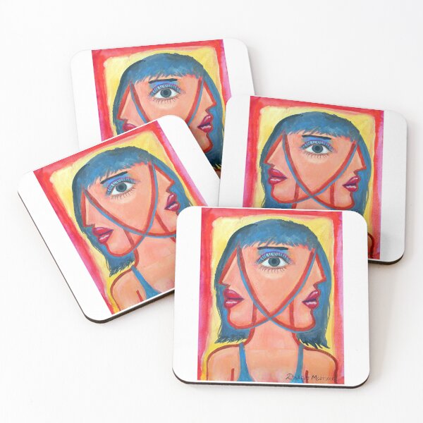 Item preview, Woman's head designed and sold by Diego Manuel Rodriguez.