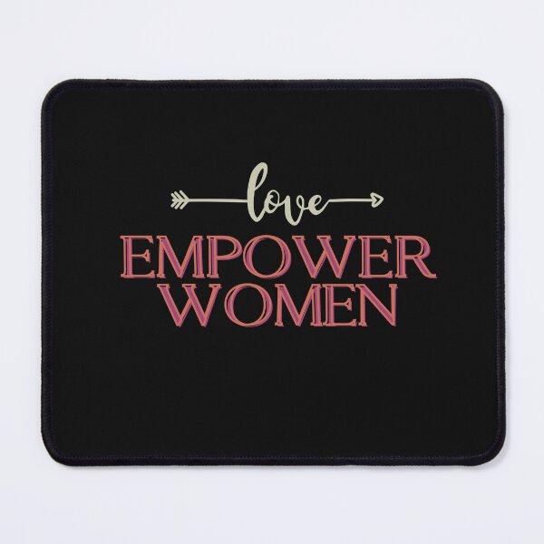 Item preview, Love empower women t-shirt designed and sold by KokoDesigns145.