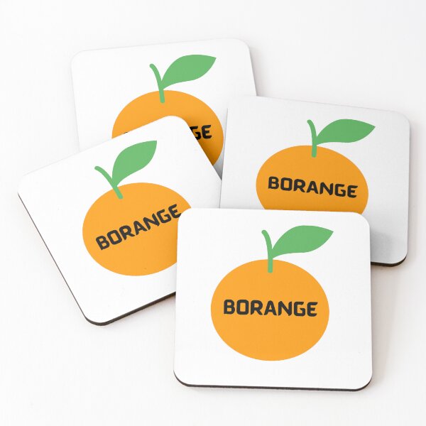 Item preview, BORANGE - B-Orange designed and sold by GaflariDesign.