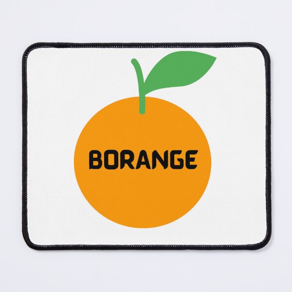 Item preview, BORANGE - B-Orange designed and sold by GaflariDesign.