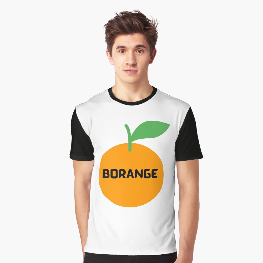 BORANGE - B-Orange