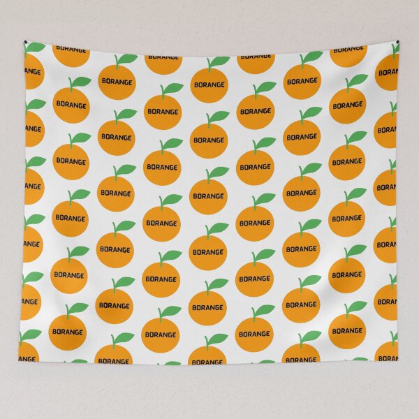 Item preview, BORANGE - B-Orange designed and sold by GaflariDesign.