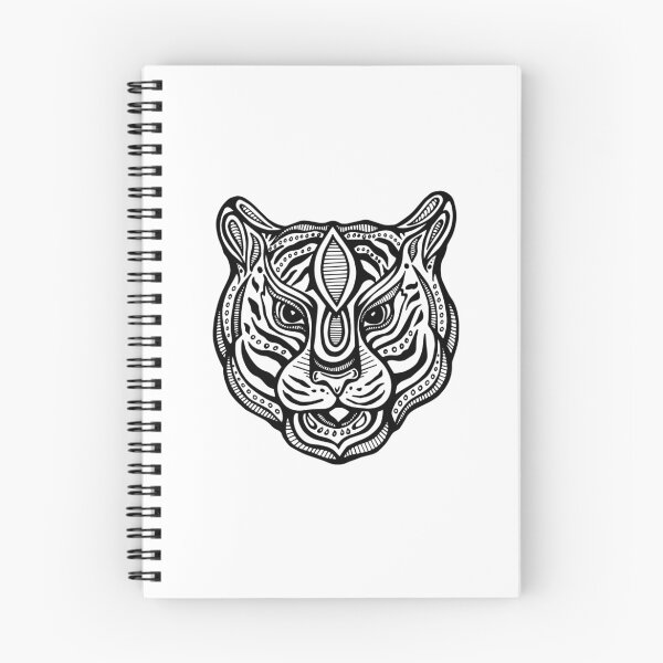 Artikelvorschau, Tiger entworfen und verkauft von creativecourt.
