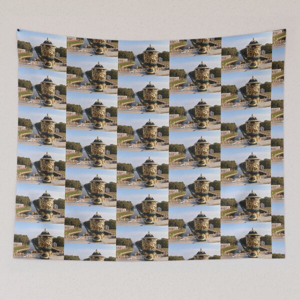 Item preview, Peterhof Palace Garden Near St Petersburg designed and sold by Malcolm Snook.
