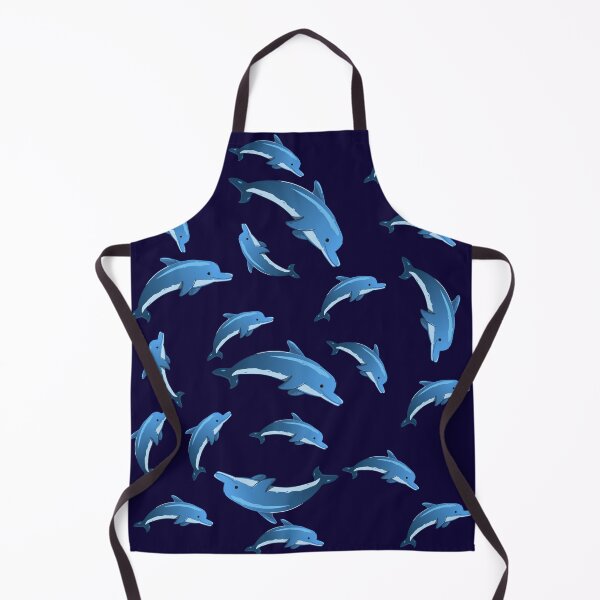 Item preview, Group of dolphins playing. A Beautiful dolphin design. designed and sold by Rui Valverde.