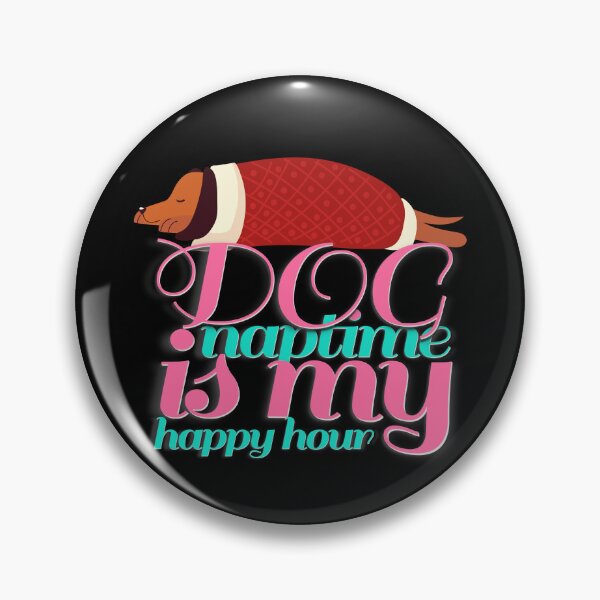 Item preview,  Dog Naptime Is My Happy Hour designed and sold by roleshop.