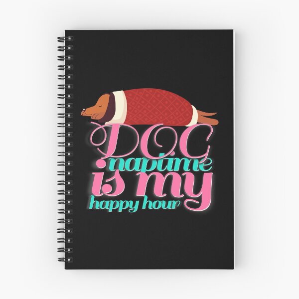 Item preview,  Dog Naptime Is My Happy Hour designed and sold by roleshop.