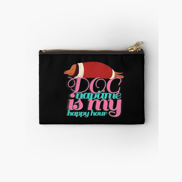 Item preview,  Dog Naptime Is My Happy Hour designed and sold by roleshop.