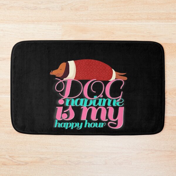 Item preview,  Dog Naptime Is My Happy Hour designed and sold by roleshop.