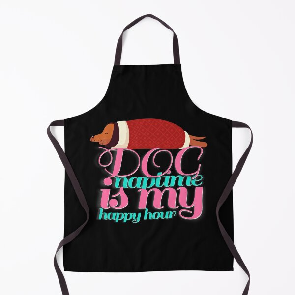Item preview,  Dog Naptime Is My Happy Hour designed and sold by roleshop.
