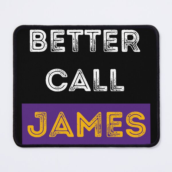 Item preview,  Better Call Lebron James  designed and sold by Topiest.