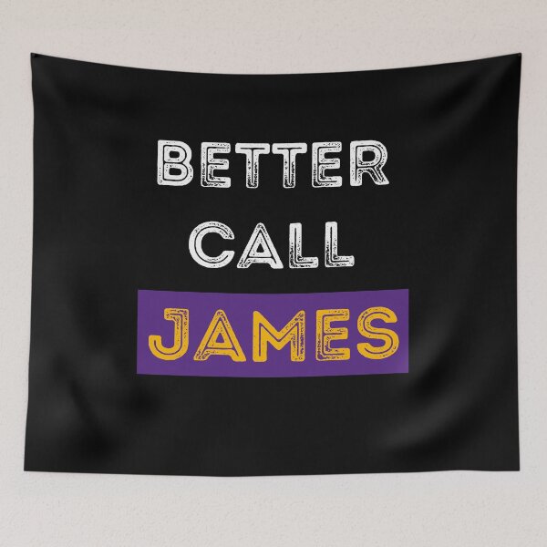 Item preview,  Better Call Lebron James  designed and sold by Topiest.
