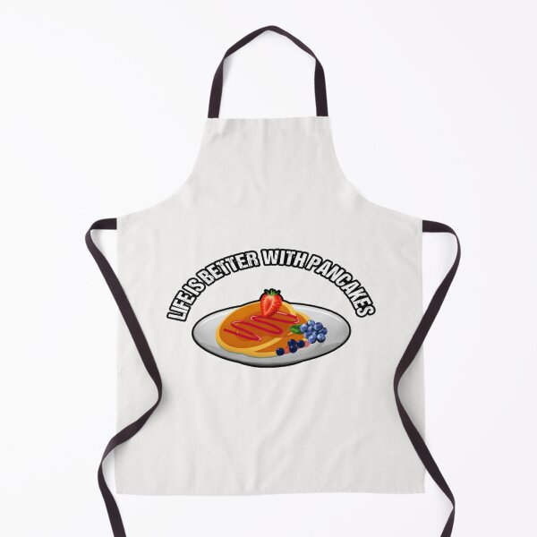 Mother's Day Shrove Tuesday CPM Chief Pancake Maker APRON PR150 