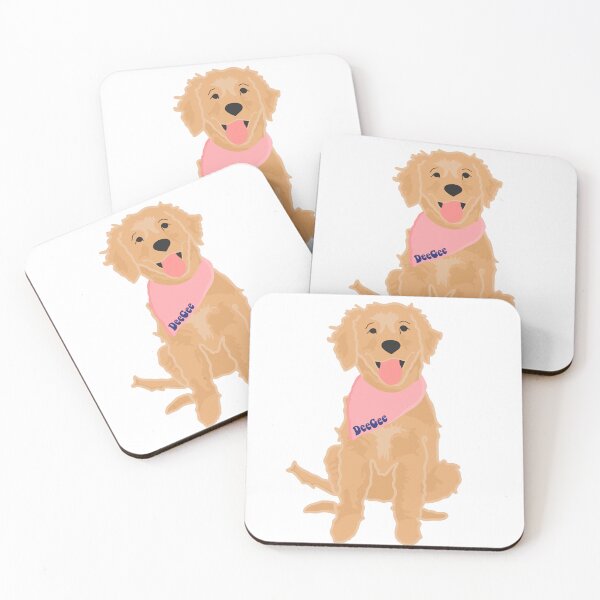 Item preview, Deegee puppy designed and sold by Anna Buse.