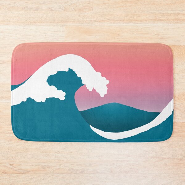 Item preview, Sunset wave  designed and sold by Carverart.
