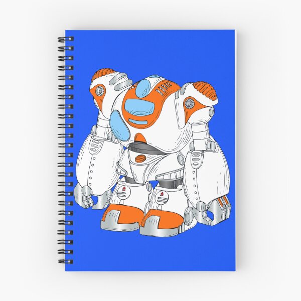 Item preview, Robo-Tank designed and sold by WinkyDoodle.