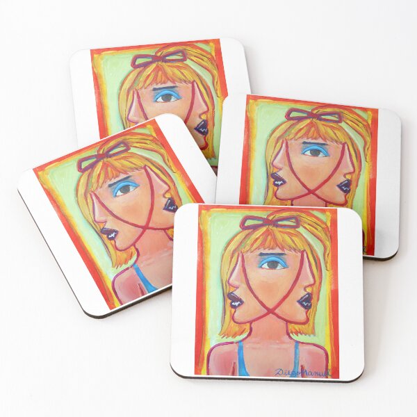 Item preview, Woman's head designed and sold by Diego Manuel Rodriguez.