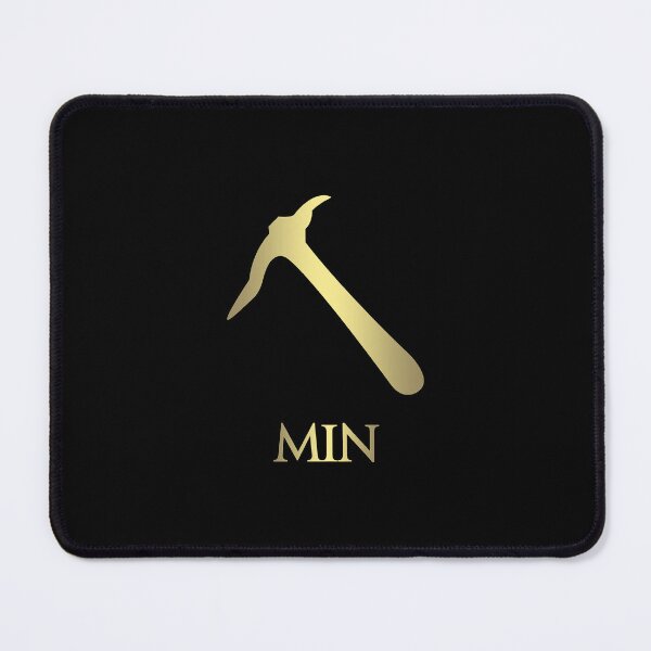 Item preview, MIN Job designed and sold by Demon Fox Designs.