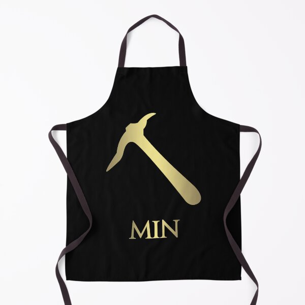 Item preview, MIN Job designed and sold by Demon Fox Designs.