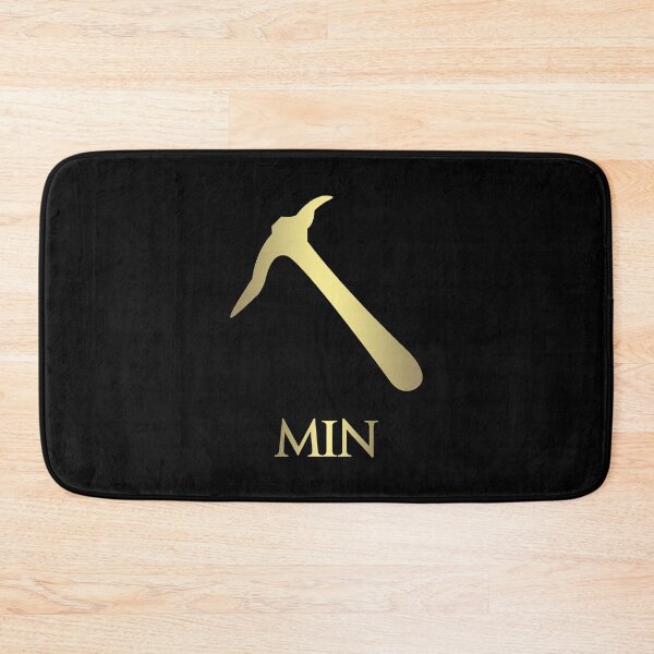 Item preview, MIN Job designed and sold by Demon Fox Designs.