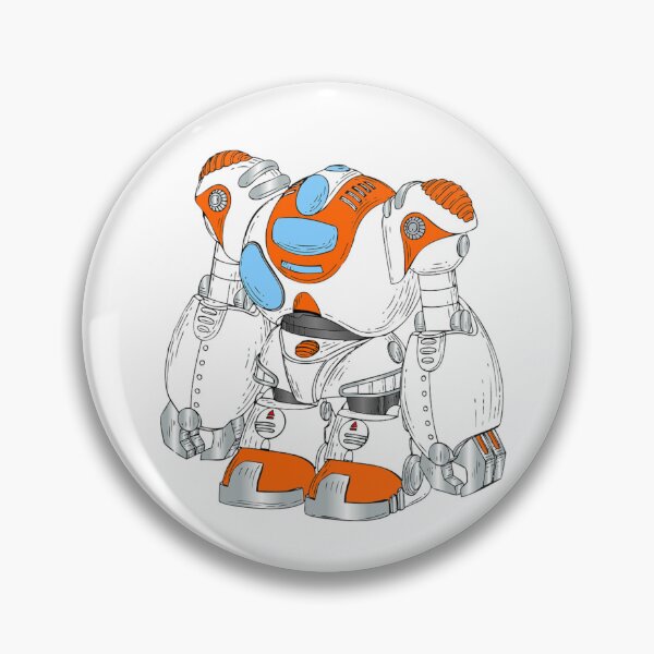 Item preview, Robo-Tank designed and sold by WinkyDoodle.