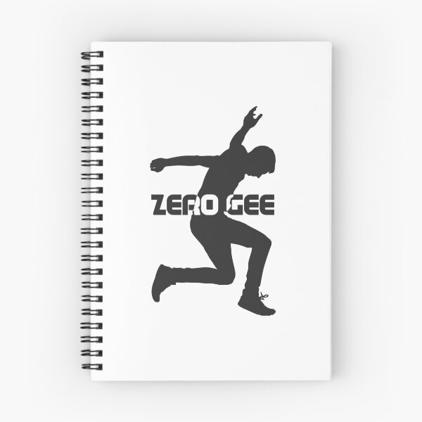 Item preview, Jumping Guy - Zero Gee designed and sold by WhaTrends.