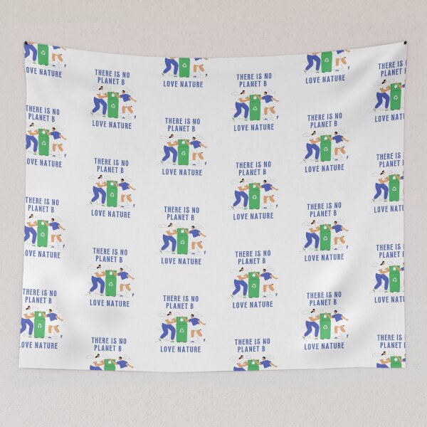 Item preview, Climat Change planet b designed and sold by GaliaTati.