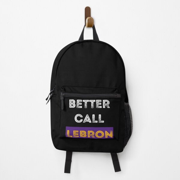 Item preview, Better Call Lebron James Lakers designed and sold by Topiest.