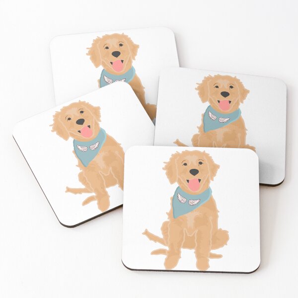 Item preview, Pi phi puppy designed and sold by Anna Buse.