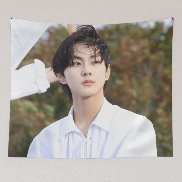 Item preview, Jungwon Map / Jung Won [ENHYPEN] designed and sold by Kpop Love.