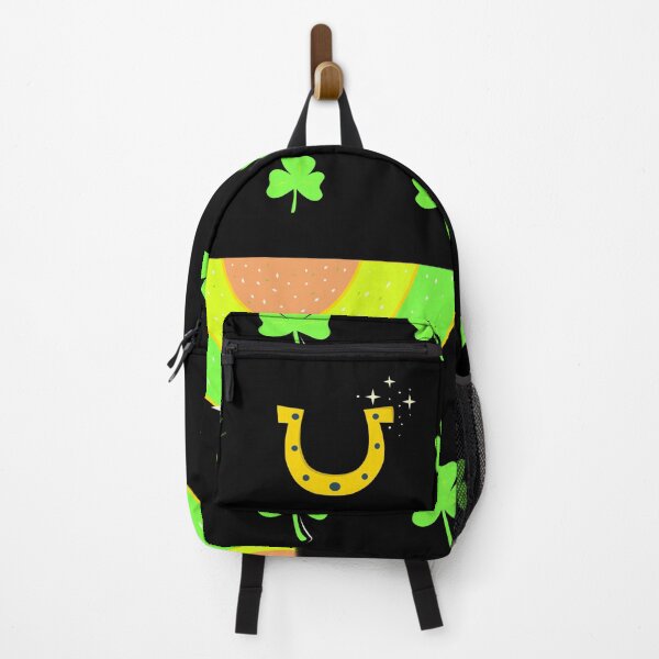 Item preview, Rain of Lucky Shamrocks and rainbow  designed and sold by AliensRich.