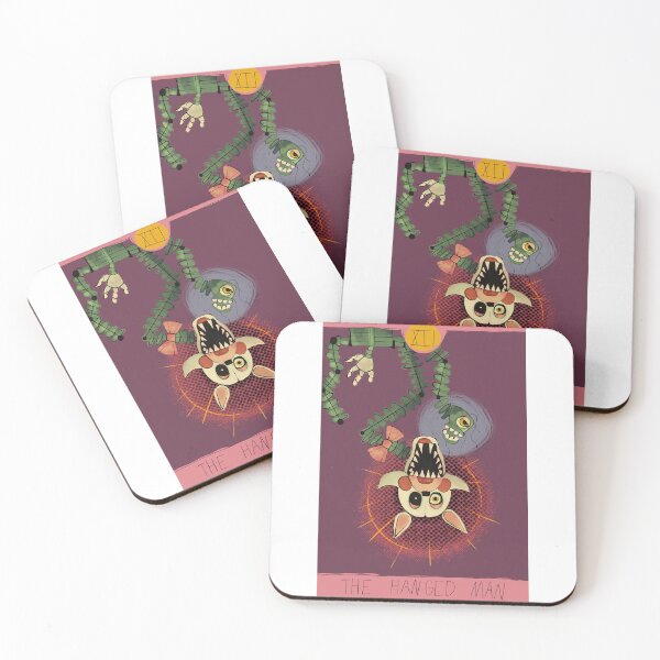 Item preview, Mangle Tarot designed and sold by humanimplosions.
