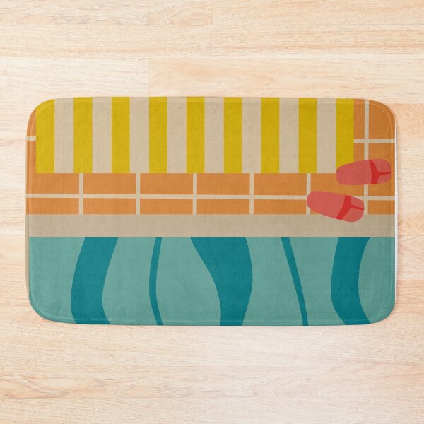 Item preview, Poolside designed and sold by PlasticPilchard.