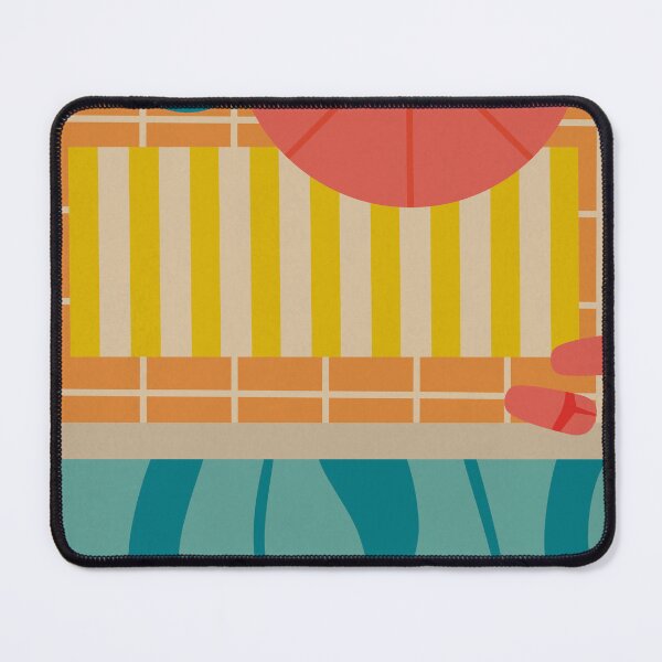 Item preview, Poolside designed and sold by PlasticPilchard.