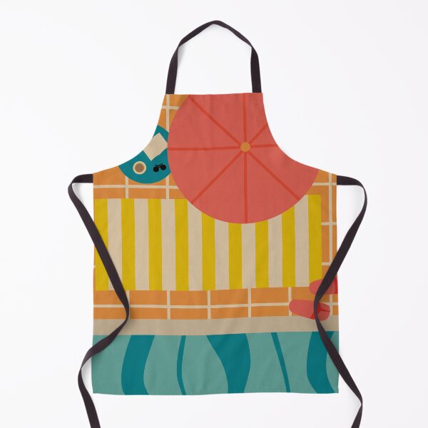 Item preview, Poolside designed and sold by PlasticPilchard.