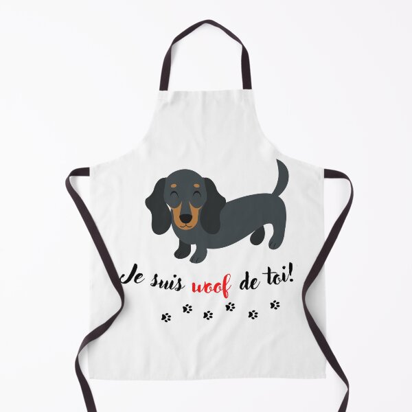 Item preview, Je suis woof de toi!! designed and sold by LafabrikdeSkye.