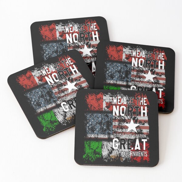Item preview, For the north, national pride designed and sold by VictorL Designs.