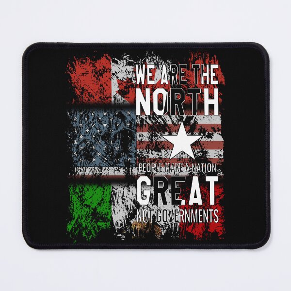 Item preview, For the north, national pride designed and sold by VictorL Designs.