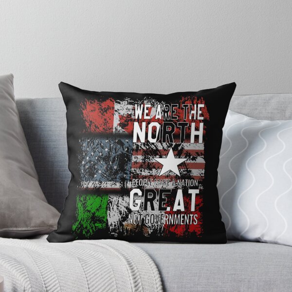 Item preview, For the north, national pride designed and sold by VictorL Designs.