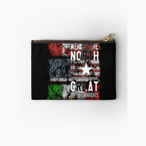 Item preview, For the north, national pride designed and sold by VictorL Designs.